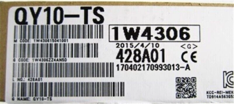 Mitsubishi QY10-TS Module 1 QY10 TS 1772075792848