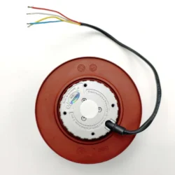 Ebmpapst R1G133-AA65-36 48V DC Centrifugal Fan 0.7A 28W 133mm for Air Purifier – High Performance Replacement Fan