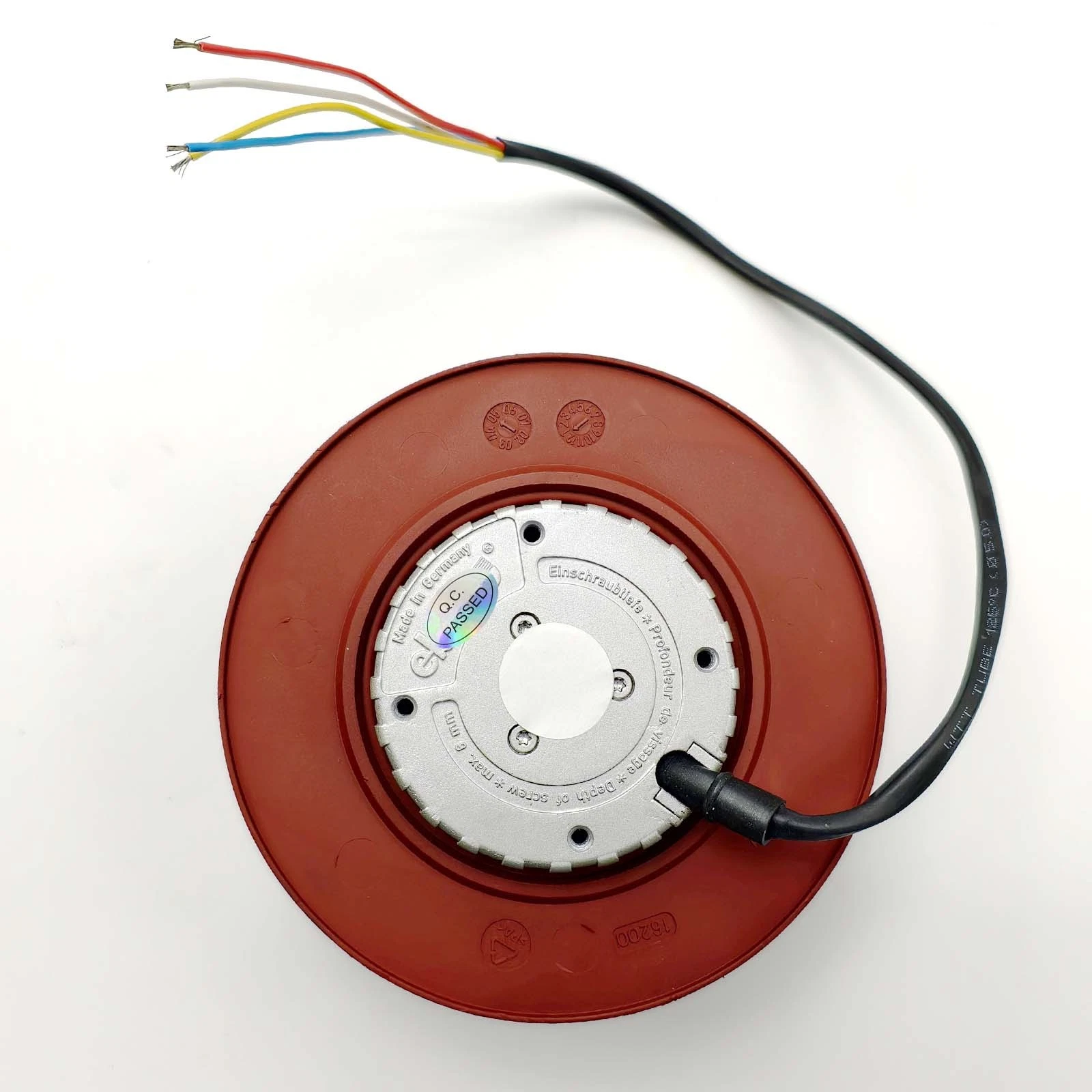 Ebmpapst R1G133-AA65-36 48V DC Centrifugal Fan 0.7A 28W 133mm for Air Purifier – High Performance Replacement Fan 1 R1G133 AA65 36 1767102668422