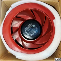 Ebmpapst R1G225-AF11-52 EBM Centrifugal Fan 48VDC 95W ??225MM Air Purifier Fan