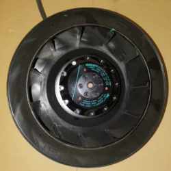 Ebmpapst R2D220-AC14-16 400VAC 74/98W 0.16/0.17A ??220MM Centrifugal Cooling Fan