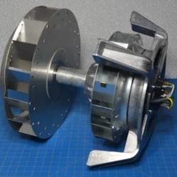 Ebmpapst R2D225-AG02-10 230/400VAC 0.29/039A 165/250W Hot-air circulation blower