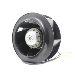 Ebmpapst R2D225-AV02-15 R2D225-AV02-12 400V ??225mm 160W Centrifugal Cooling Fan