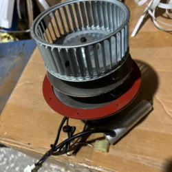 Ebmpapst R2E120-A016-09 R2E120-AO16-09 230VAC 87-112W ??120mm Motor Cooling Fan