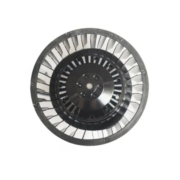 Ebmpapst R2E140-AS77-73/G01 Centrifugal Fan 230VAC 27/23W ??140MM Cooling Fan 1 R2E140 AS77 73 G01 1768272177099