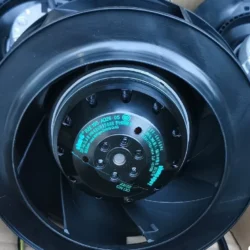 ebmpapst R2E190-AO26-05 Centrifugal Fan 230VAC 58/75W 190mm Air Purifier Fan - High‑Airflow HVAC Industrial Fan