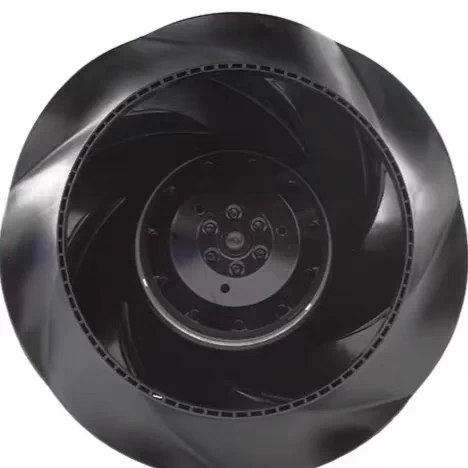 Ebmpapst R2E250-AS47-09 Centrifugal Fan 230VAC 0.7/0.95A 155/215W Cooling Fan 1 R2E250 AS47 09 1768188369425