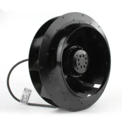 Ebmpapst Fan R2E280-AE52-05 Centrifugal Fan AC 230V 225W 1.0A Φ280MM Cooling Fan