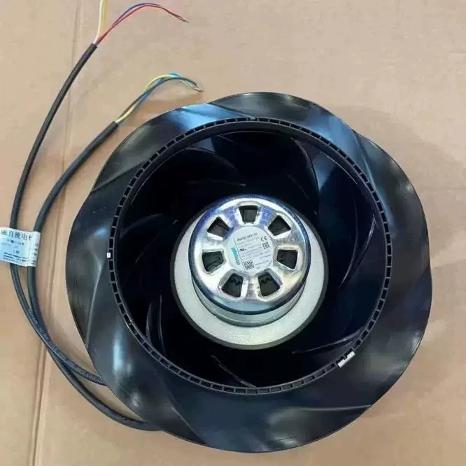 Ebmpapst R3G190-RB01-06 Centrifugal Fan 200~240VAC 44W 0.43A Cabinet Cooling Fan 1 R3G190 RB01 06 1767946526957