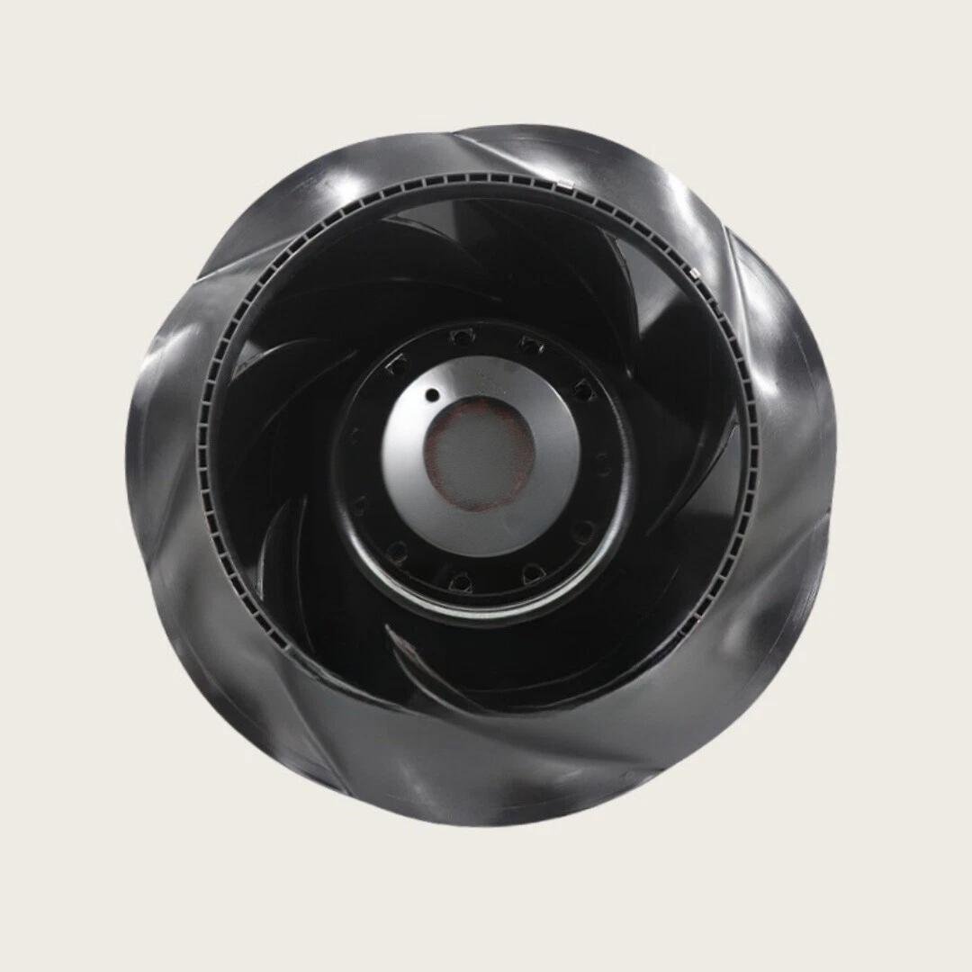 Ebmpapst R3G190-RB01-07 Centrifugal Fan 230V 44W 0.43A 190MM Cabinet Cooling Fan 1 R3G190 RB01 07 1768447613520