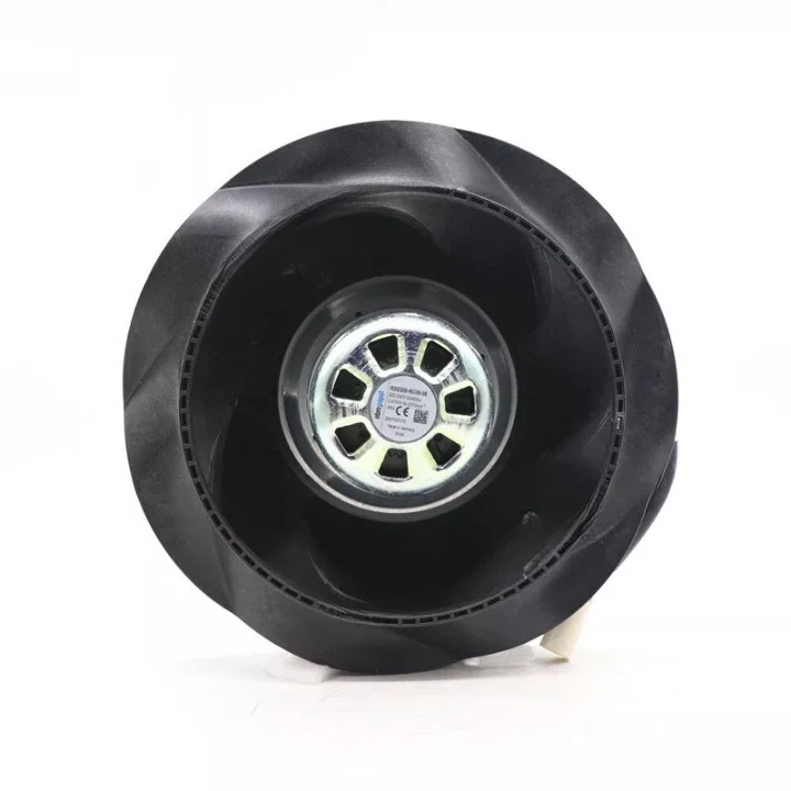 Ebmpapst R3G220-RC09-08 Centrifugal Fan 200~240VAC 0.47A 51W 220MM Cooling Fan 1 R3G220 RC09 08 1767100014592