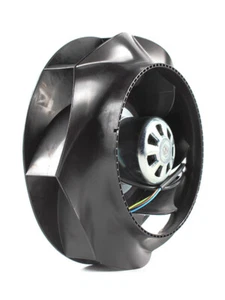 Ebmpapst R3G250-8317076409 Centrifugal Fan 220V 50/60Hz φ250MM 1.7A 170/130W Fan 1 R3G250 8317076409 1768447259851