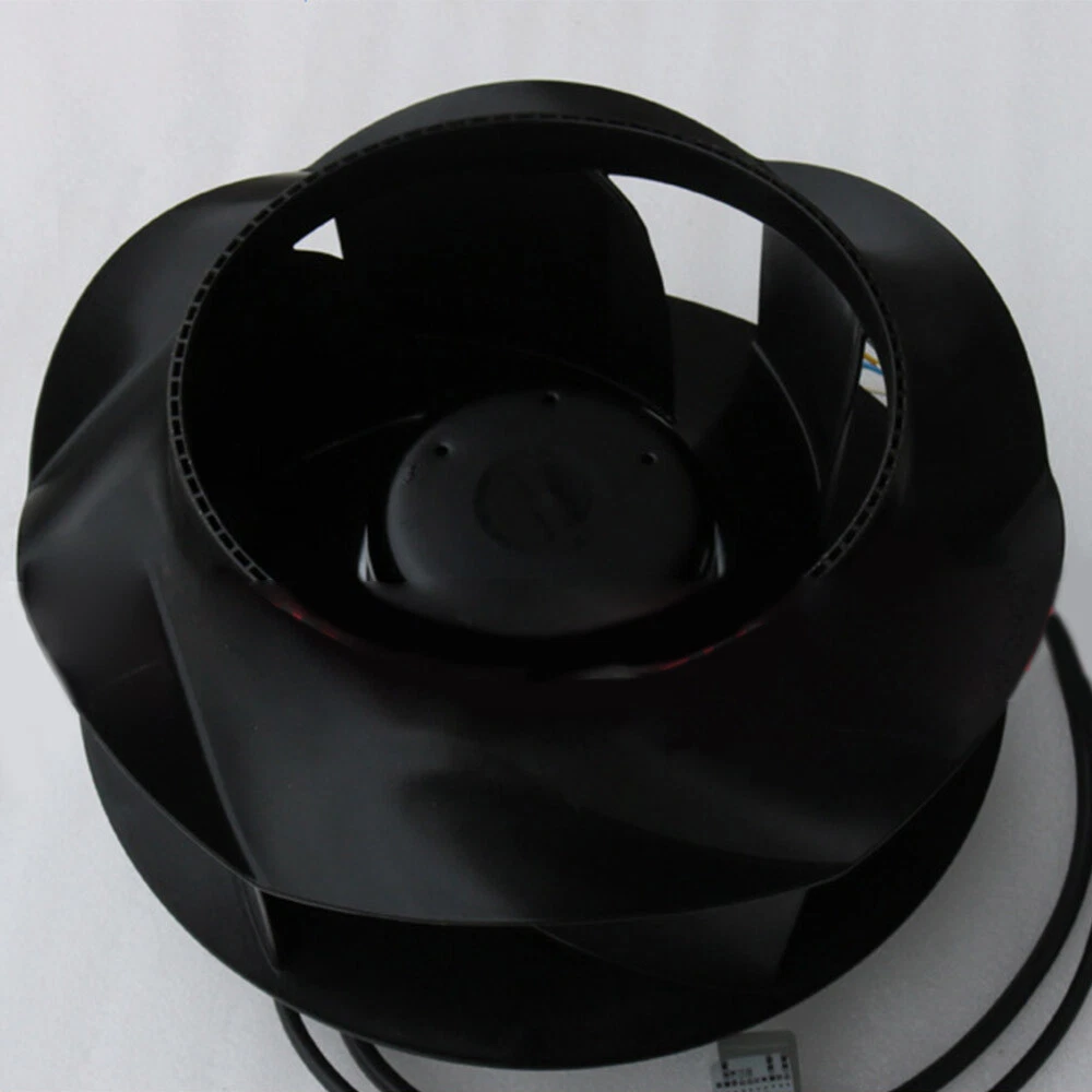 Ebmpapst R3G280-RR03-H1 EC Centrifugal Fan 230VAC 2.2A 500W 280MM Cooling Fan 1 R3G280 RR03 H1 1768446946184