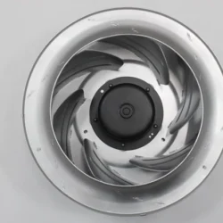 Ebmpapst R3G355-AM14-61 Centrifugal Fan 230V φ355MM 1900RPM 2050m3/h FFU/AHU Fan
