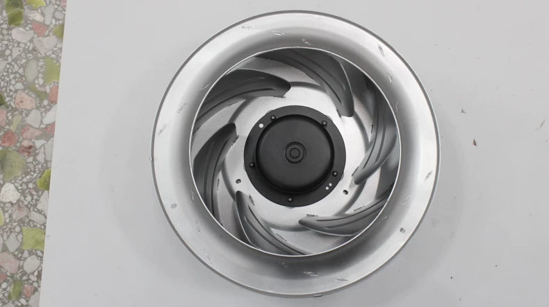 Ebmpapst R3G355-AM14-61 Centrifugal Fan 230V φ355MM 1900RPM 2050m3/h FFU/AHU Fan 1 R3G355 AM14 61 1767928075208