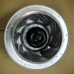 Ebmpapst Fan R3G500-AG25-01 Centrifugal EC Fan 400VAC IP55 2500W Cooling Fan