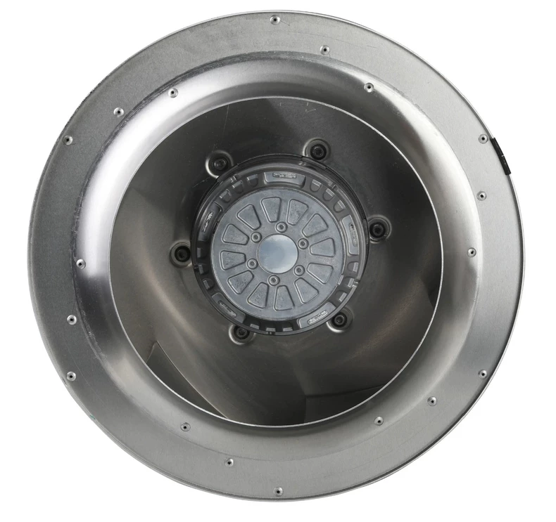 Ebmpapst R4D400-AL17-05 AC 400/480V 450/740W Centrifugal Cabinet Cooling Fan 1 R4D400 AL17 05 1768446087180