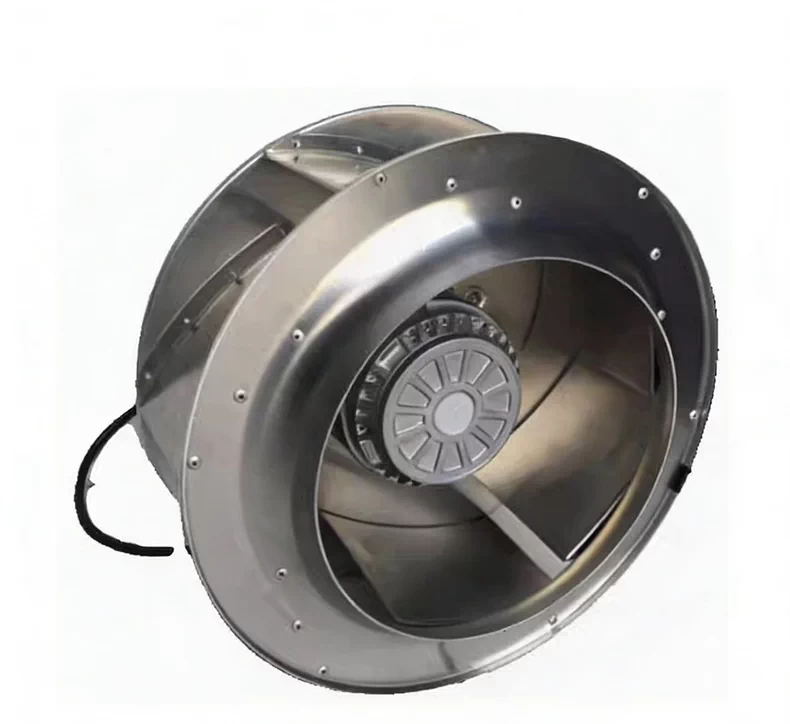 Ebmpapst R4D450-RH01-01 AC Centrifugal Fan 230V 2.51/1.45A 710W Cooling Fan 1 R4D450 RH01 01 1768445854202