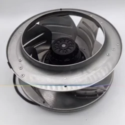 Ebmpapst R4E310-AP11-01/F01 Centrifugal Fan 310MM For FFU Purification Equipment