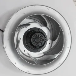 Ebmpapst R4E355-AK05-12 Centrifugal Fan AC 230V 0.8/1.14A 1600RPM φ355MM FFU Fan