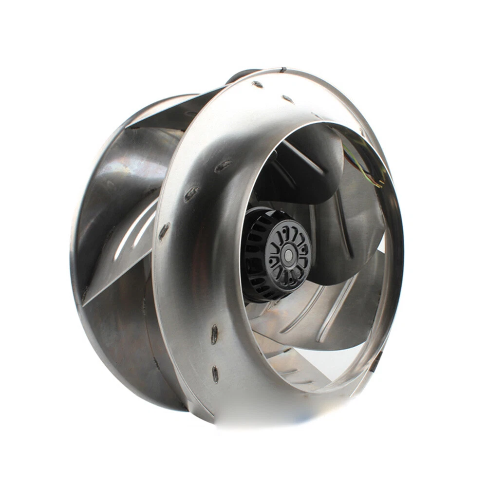 Ebmpapst Fan R4E355-AL02-05 Centrifugal Fan AC 230V ??355MM FFU Dedicated Fan 1 R4E355 AL02 05 1768444158338