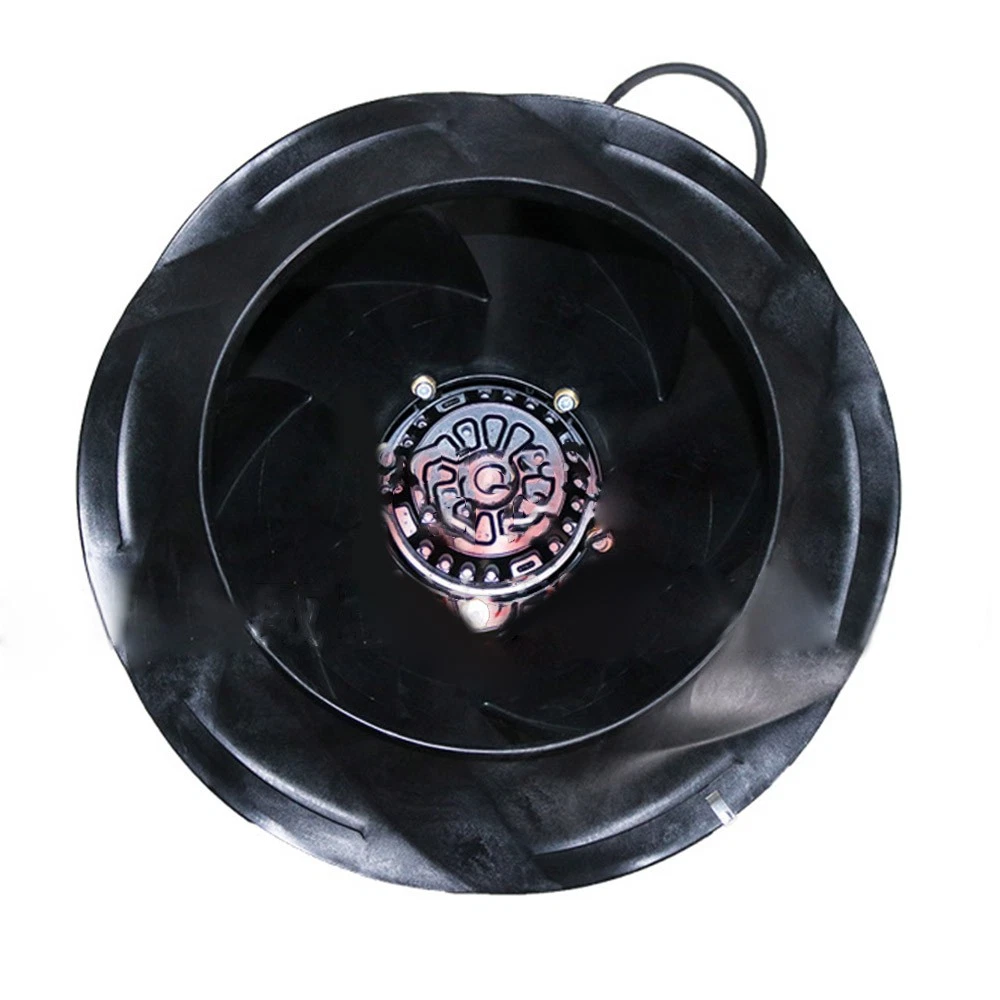 Ebmpapst R4E355-RB10-01 Centrifugal Fan 230V 270W 50Hz Cooling Fan 1 R4E355 RB10 01 1767590801339