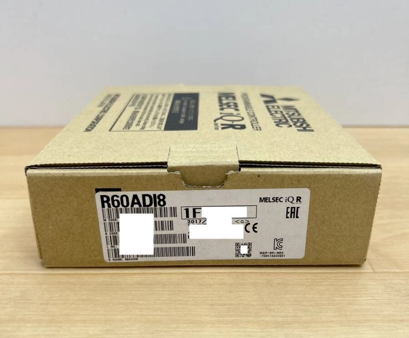 MITSUBISHI R60ADI8 Module 1 R60ADI8 1774491021348
