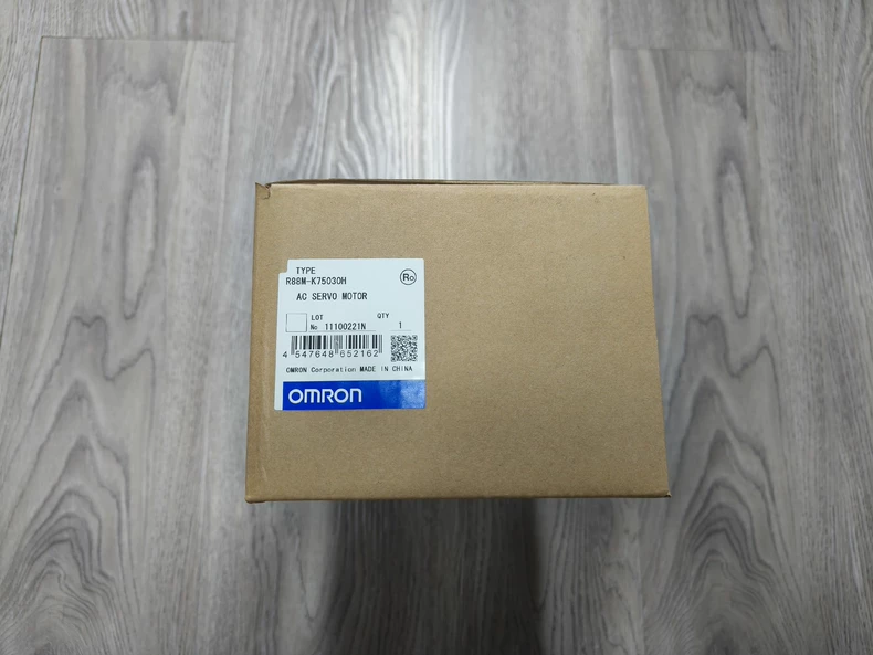 Omron Servo Motor R88M-K75030H-S2 1 R88M K75030H 1768805201202
