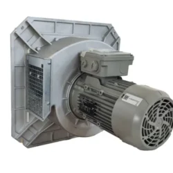 Ziehl-abegg RF22P-2DN.B4.5R Cooling Fan 3~ 400/460V 1.1KW For Siemens Motor Fan
