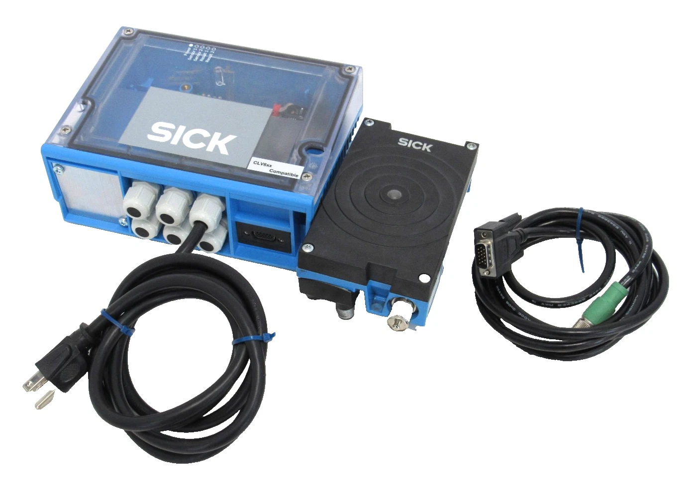 SICK RFH630-1102101 1054746 RFID Code Reader Sensor 1 RFH630 1102101 1773111587629