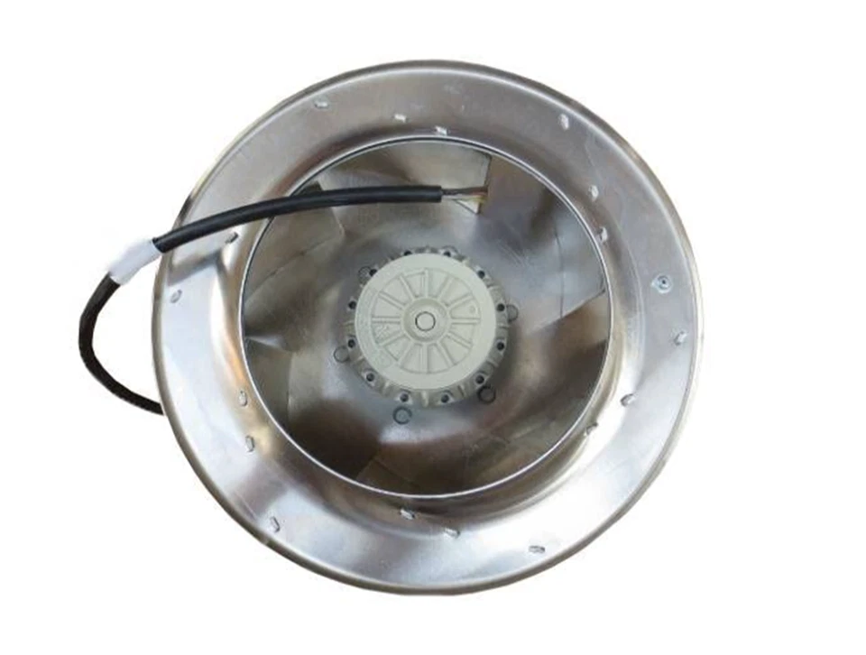 Ziehl-abegg RH31M-4EK.2F.1R Centrifugal Fan 115V ??310MM 0.17KW 1.6A Cooling Fan 1 RH31M 4EK 2F 1R 1768286549446