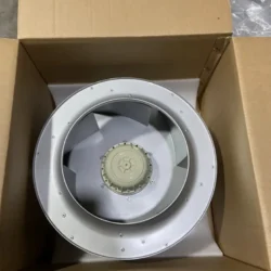 Ziehl-abegg RH40M-4DK.4C.1R Centrifugal Fan 230/400V φ400MM Inverter Cabinet Fan