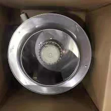 Ziehl-abegg RH45M-4DK.4I.1R Centrifugal Fan 230/400VAC 0.70KW 2.7A Cooling Fan