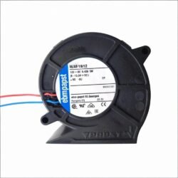 Ebmpapst RL48-19/12 Centrifugal Fan 12VDC 420mA 5W 4400RPM Turbo Blower Fan