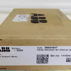 ABB RTAC-03 ABB frequency converter pulse encoder adapter