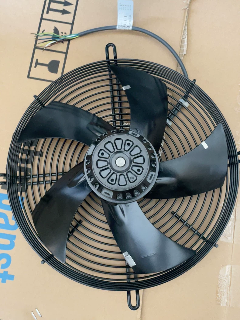 Ebmpapst S2E300-AP02-30 Axial Fan 230VAC 230/350W ??300MM Condenser Cooling Fan 1 S2E300 AP02 30 1768441840066