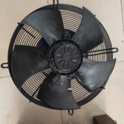 Ebmpapst S4D500-AM03-01 Axial Fan AC 400V 720W Exhaust Fan 1590RPM Cooling Fan