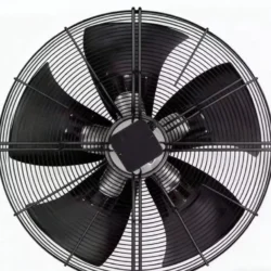 Ebmpapst S4D630-AD01-01 Axial Fan 3~ 400V 50Hz 1320RPM 2630W 4.78A Cooling Fan