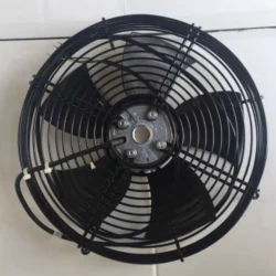 Ebmpapst S4E300-AS72-45/F01 Axial Fan 230VAC ??300MM 0.32A Condenser Cooling Fan
