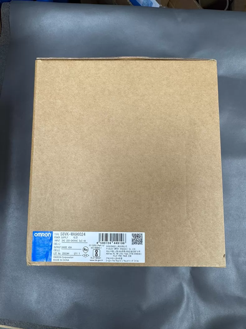 OMRON S8VK-WA96024 power supply 1 S8VK WA96024 1774578632716