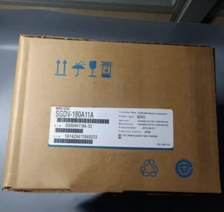Yaskawa Servo Driver SGDV-180A11A 1 SGDV 180A11A 1766135315838