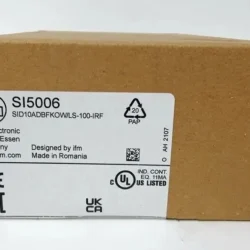 IFM SI5006 Flow Monitor Sensor