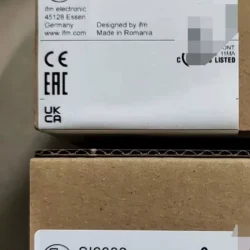 IFM SI6600 Flow Sensor