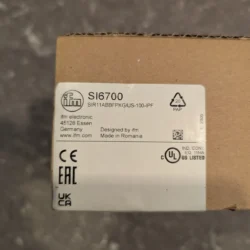 IFM SI6700 Flow Sensor