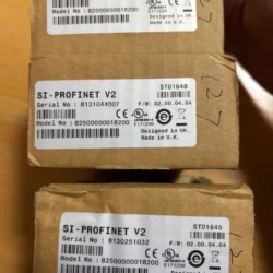 NIDEC CORP SI-PROFINET Module