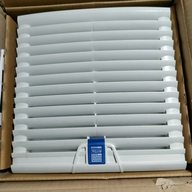 Rittal SK3241.124 / SK 3241.124 Cabinet Cooling Fan DC 24V 19W Ebmpapst Fan 1 SK3241 124 1768271649659