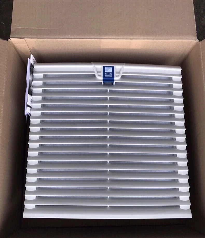 For Rittal Cabinet Fan SK3244.140 Filter Fan AC 400V 93/140W 0.17A Ebmpapst Fan 1 SK3244 140 1768285877789