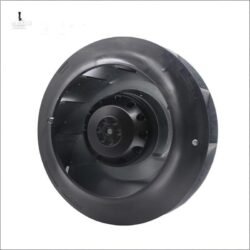 For Rittal Fan SK3396.314 400V AC Centrifugal Fan 0.2/0.22A 90/135W ??225MM Fan