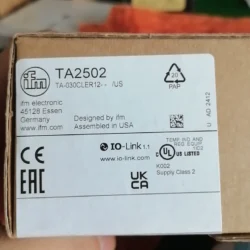 IFM TA2502 temperature sensor