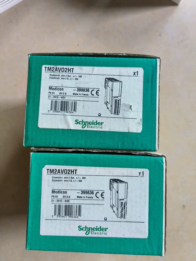 Schneider module TM2AV02HT 1 TM2AV02HT 1773819287351